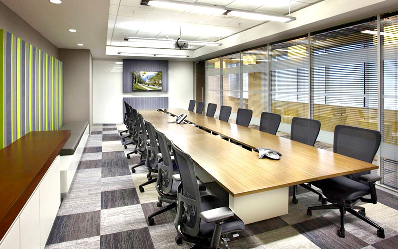 Commercial Interior Designers In Gurugram 