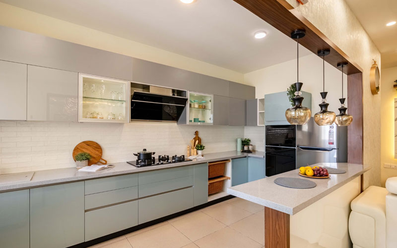 Best Modular Kitchen Manufacturers In Gurugram