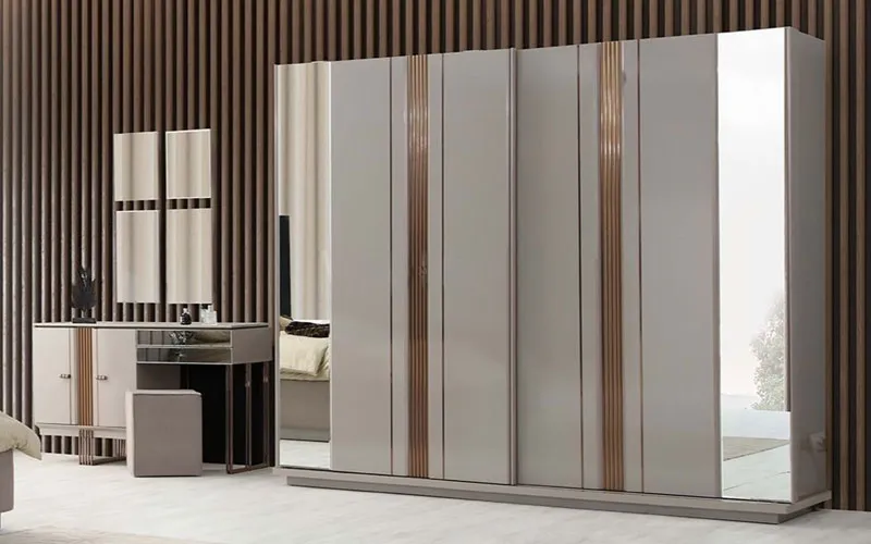 Best Wardrobe Manufacturers In Gurugram